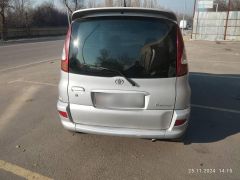 Сүрөт унаа Toyota FunCargo