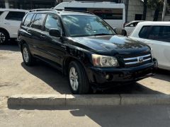 Сүрөт унаа Toyota Highlander