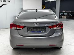 Сүрөт унаа Hyundai Avante