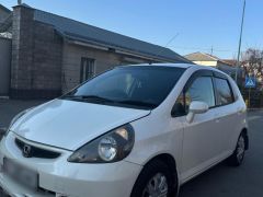 Сүрөт унаа Honda Fit