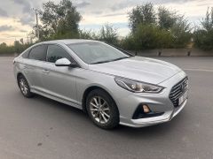 Фото авто Hyundai Sonata