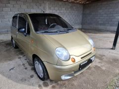 Photo of the vehicle Daewoo Matiz