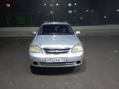 Photo of the vehicle Chevrolet Lacetti