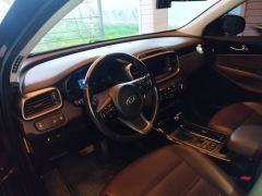 Сүрөт унаа Kia Sorento