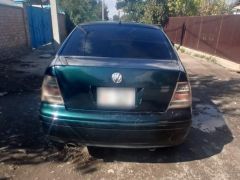 Сүрөт унаа Volkswagen Bora