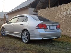 Фото авто Honda Civic