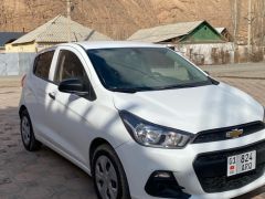 Фото авто Chevrolet Spark