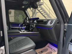 Photo of the vehicle Mercedes-Benz G-Класс AMG