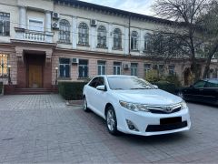 Фото авто Toyota Camry