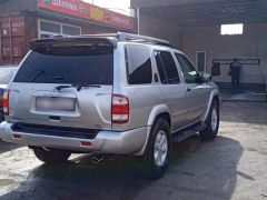 Сүрөт унаа Nissan Pathfinder