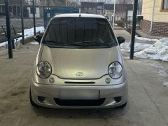 Сүрөт унаа Daewoo Matiz