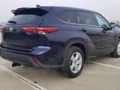 Photo of the vehicle Toyota Highlander