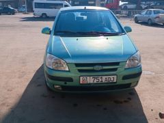 Фото авто Hyundai Getz