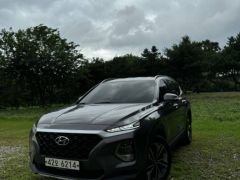 Сүрөт унаа Hyundai Santa Fe