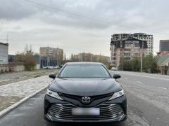 Фото авто Toyota Camry