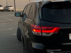 Фото авто Toyota Highlander