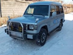 Сүрөт унаа Hyundai Galloper