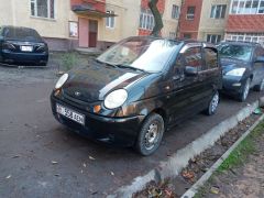 Photo of the vehicle Daewoo Matiz