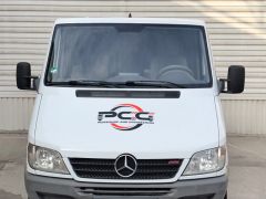 Фото авто Mercedes-Benz Sprinter