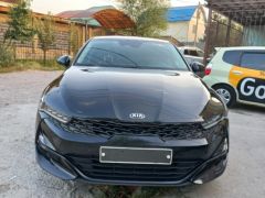 Сүрөт унаа Kia K5