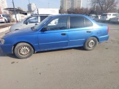 Фото авто Hyundai Accent