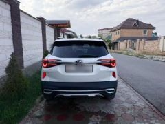 Фото авто Kia Seltos