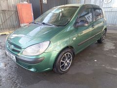 Сүрөт унаа Hyundai Getz