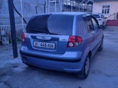 Фото авто Hyundai Getz