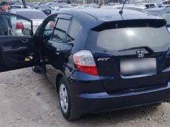 Сүрөт унаа Honda Fit