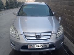 Сүрөт унаа Honda CR-V