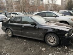 Фото авто BMW 5 серии