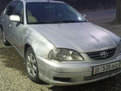 Сүрөт унаа Toyota Avensis