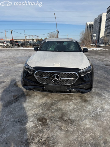 Mercedes-Benz E-Класс