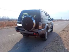 Сүрөт унаа Toyota Land Cruiser Prado