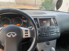 Сүрөт унаа Infiniti FX