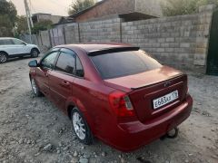 Сүрөт унаа Chevrolet Lacetti