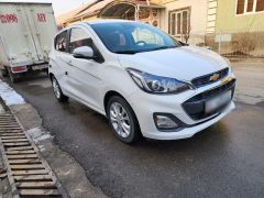 Сүрөт унаа Chevrolet Spark