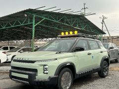 Сүрөт унаа Geely Cowboy