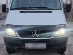 Фото авто Mercedes-Benz Sprinter