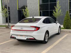 Сүрөт унаа Hyundai Sonata