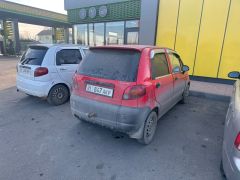 Сүрөт унаа Daewoo Matiz