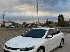 Сүрөт унаа Chevrolet Malibu