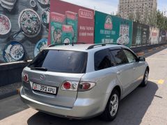 Сүрөт унаа Mazda 6