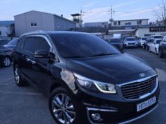 Сүрөт унаа Kia Carnival