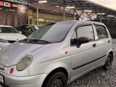 Сүрөт унаа Daewoo Matiz