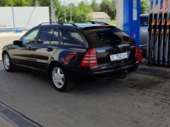 Сүрөт унаа Mercedes-Benz C-Класс