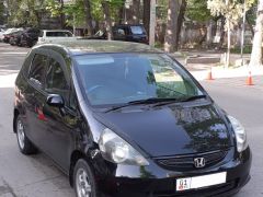 Сүрөт унаа Honda Fit