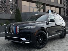 Фото авто BMW X7