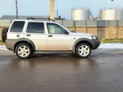 Фото авто Land Rover Freelander