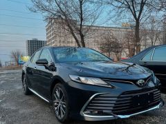 Сүрөт унаа Toyota Camry